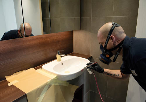 basin repair