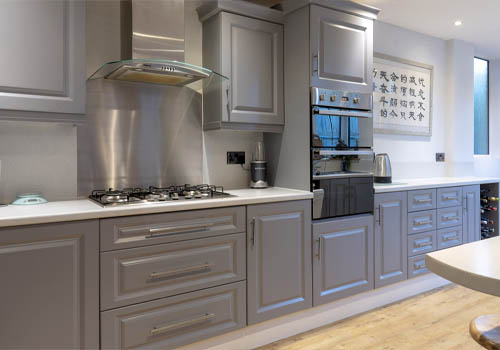kitchen refurb