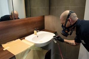 Sanitary Ware Repair Refinishing Touch