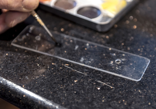 Worktop and Counter repairs Refinishing Touch