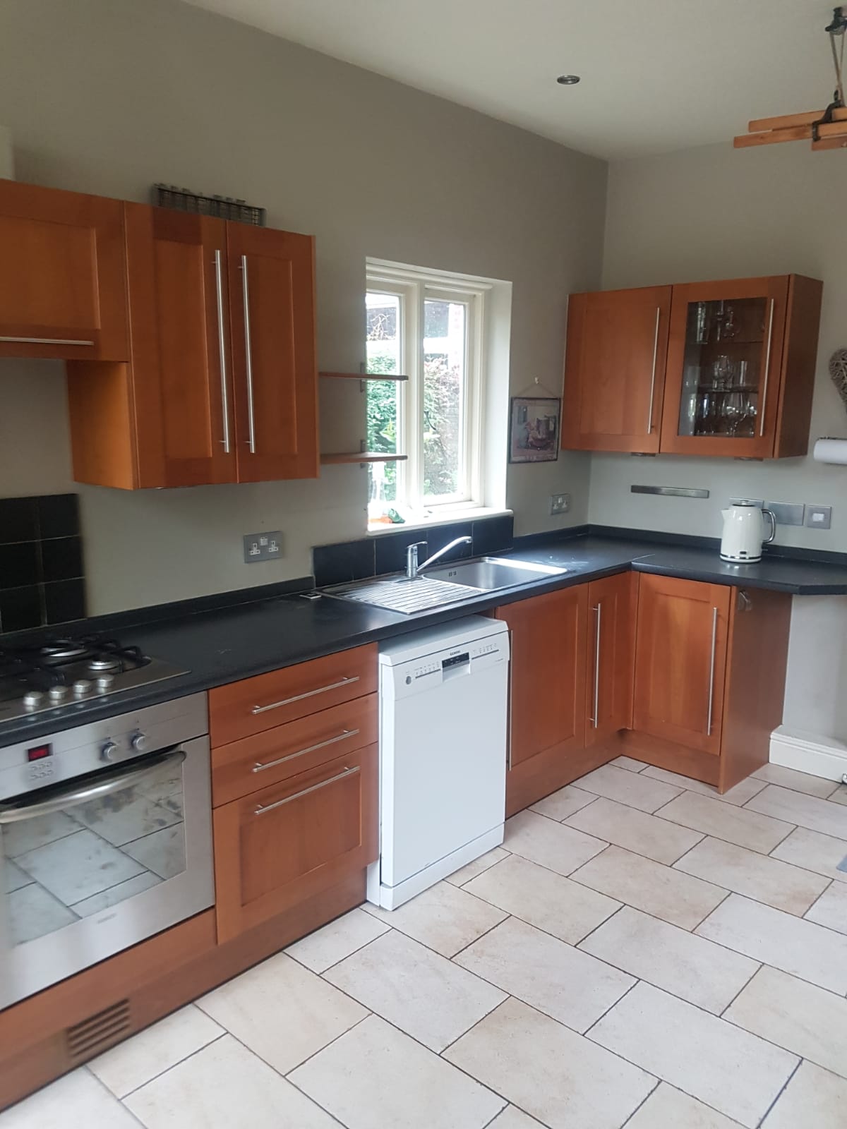 Kitchen Unthank before 1