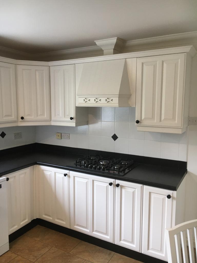 Kitchen Woodbridge after 2