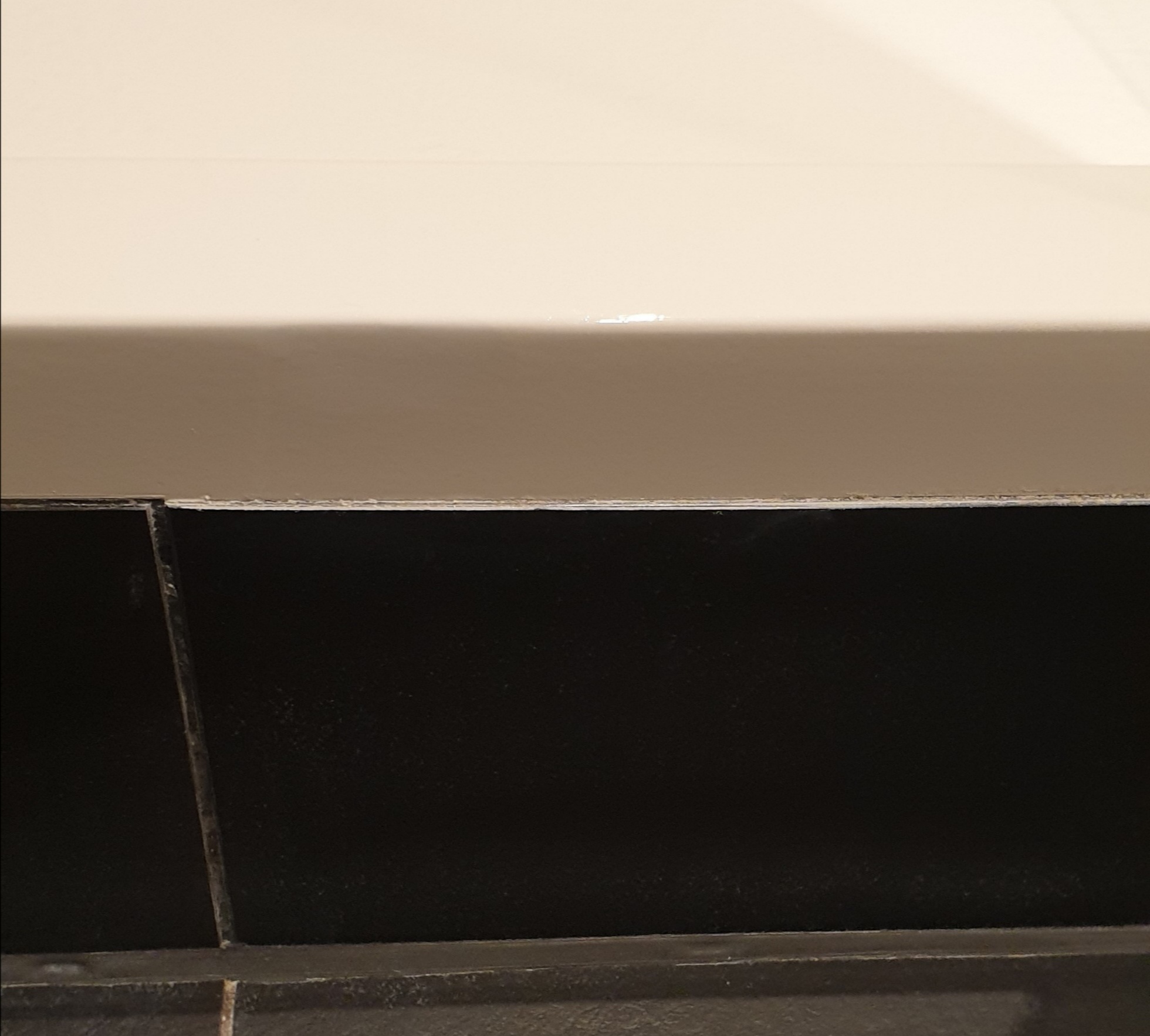 Shower tray repair at Andaz Hotel Liverpool Street complete Shower tray repair at Andaz Hotel Liverpool Street complete