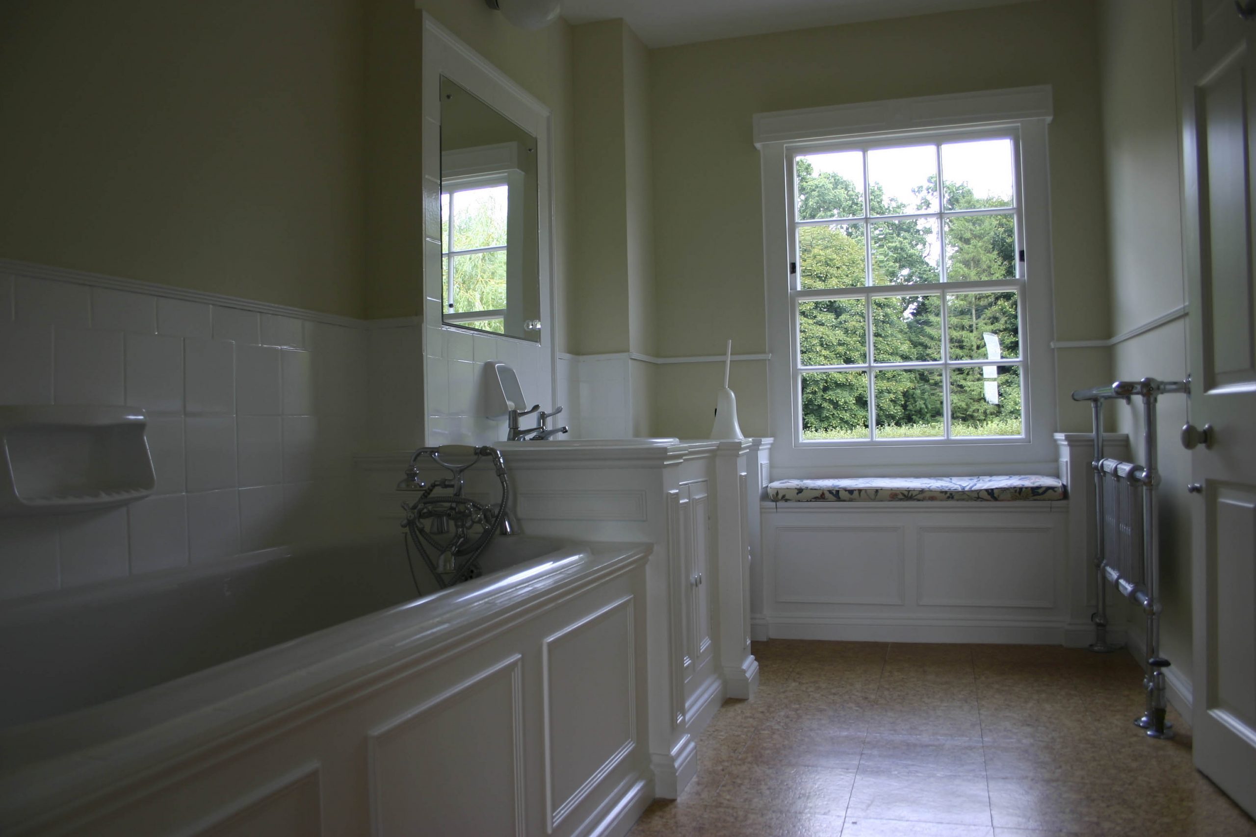 Wichwood bathroom We do bathrooms too!