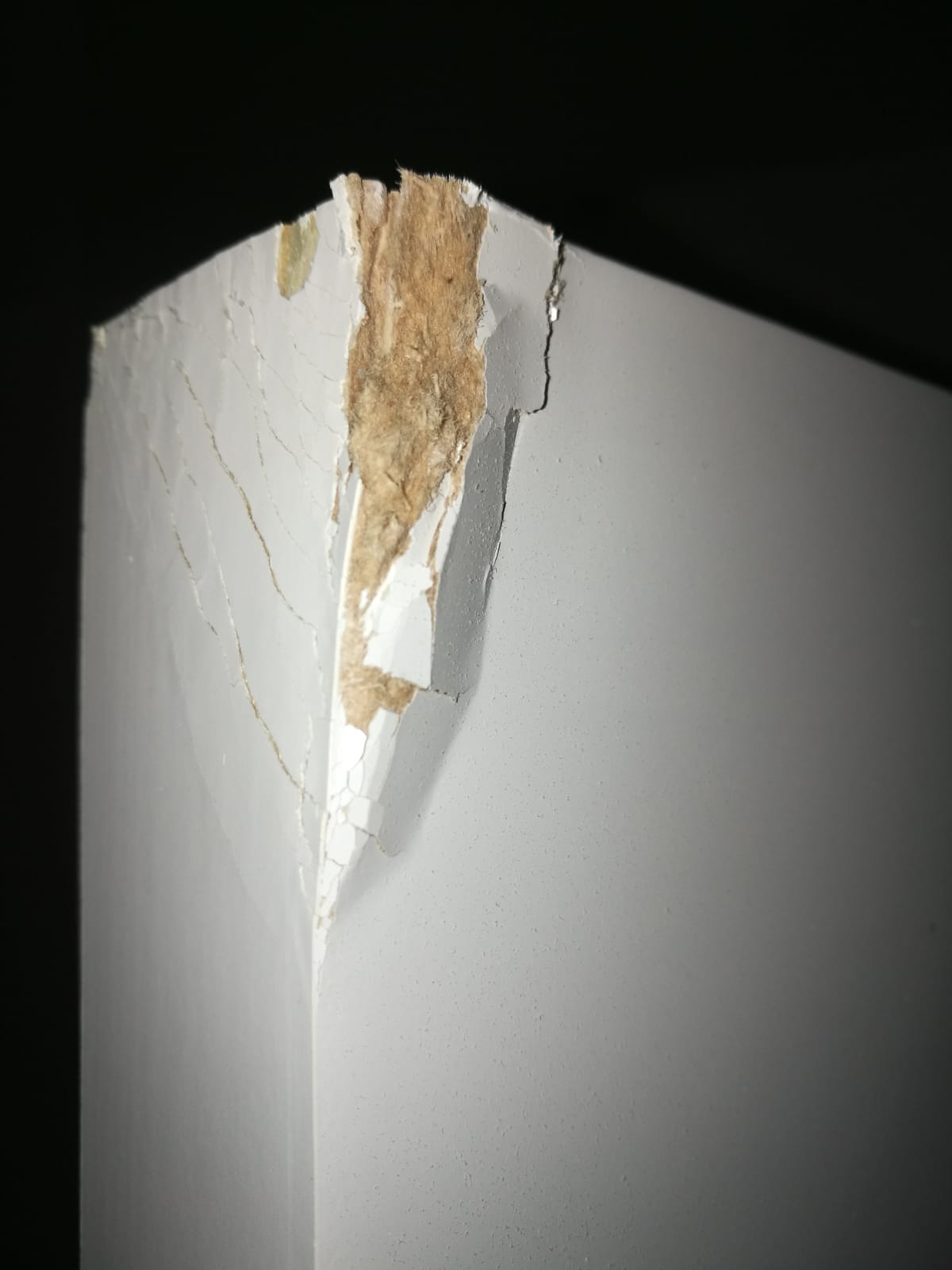 Door damage MP